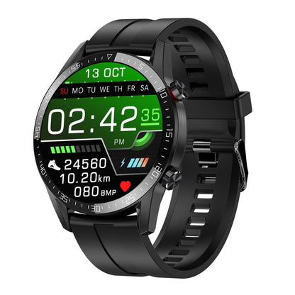 Smartwatch rotondo display sempre acceso