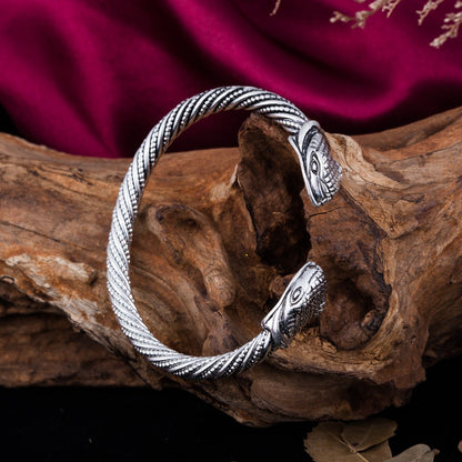 Bracciale zodiaco serpente