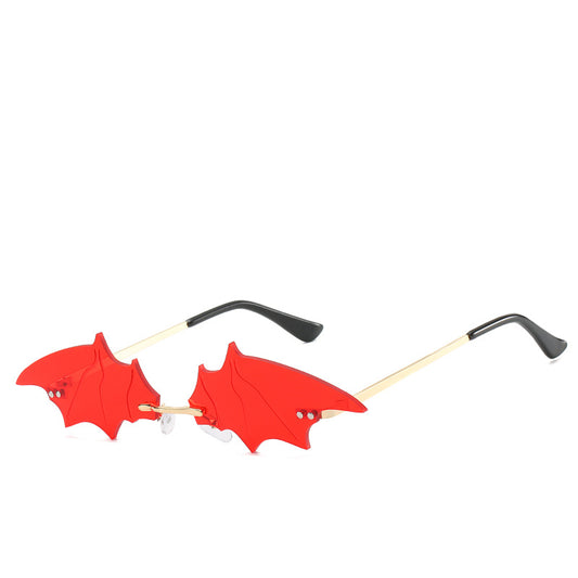Occhiali pipistrello