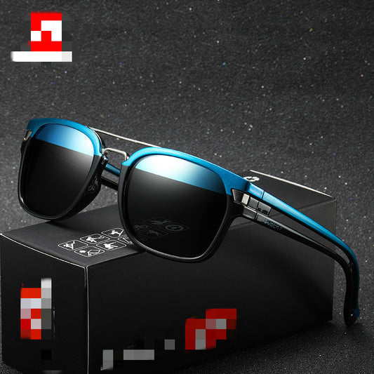 Occhiali da sole bicolore outdoor