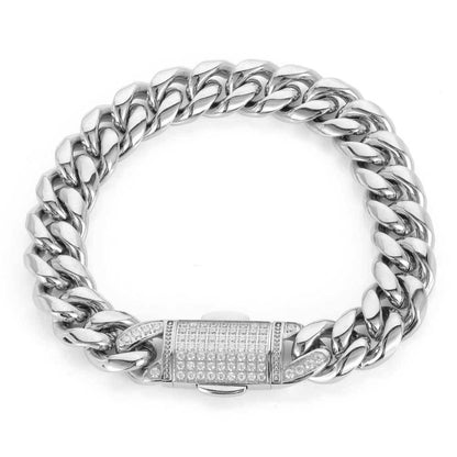 Collana e bracciale