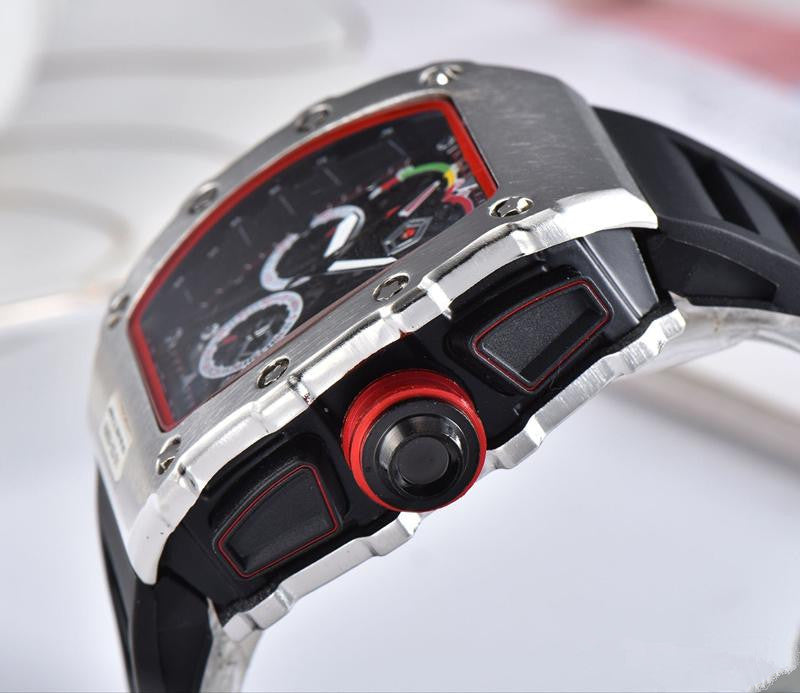 Orologio silicone quarzo