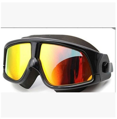 Occhiali da nuoto silicone