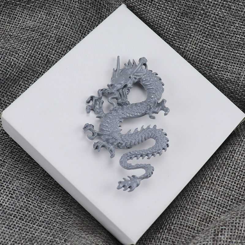 Spilla drago cinese