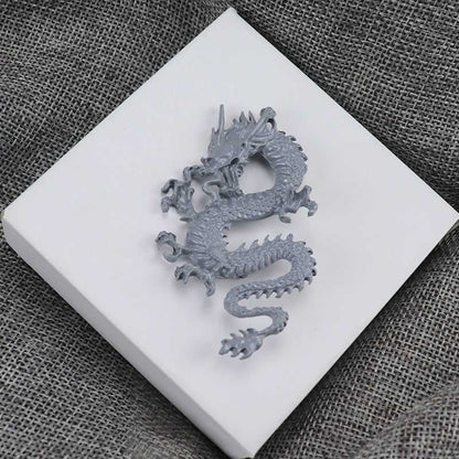Spilla drago cinese