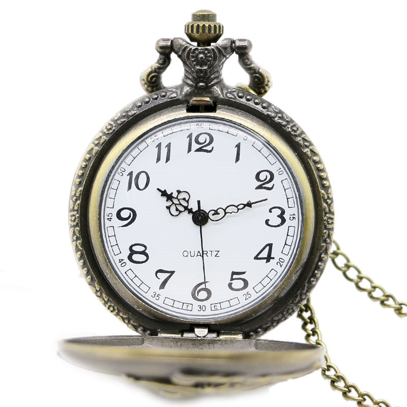 Orologio da tasca Locomotiva vintage