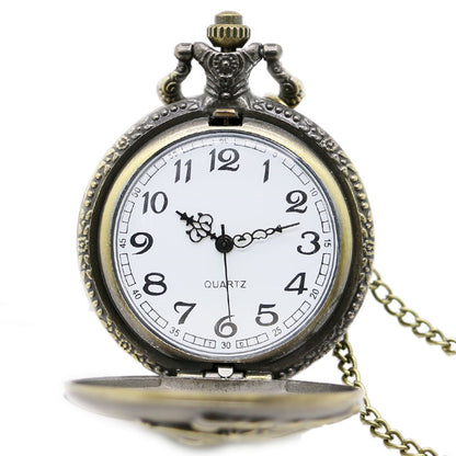 Orologio da tasca Locomotiva vintage