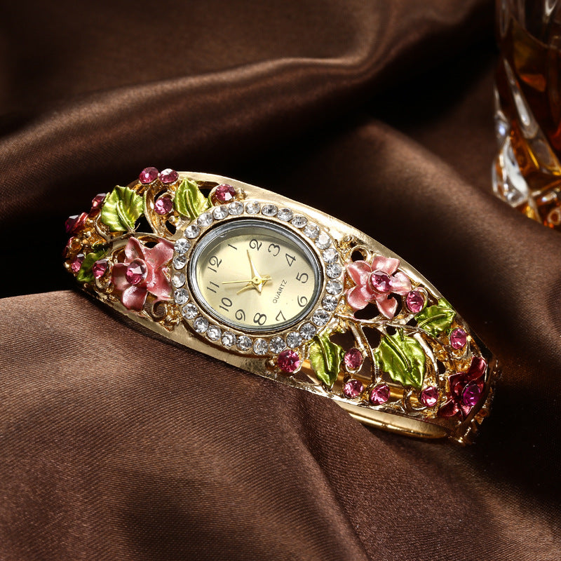 Braccialetto orologio donna
