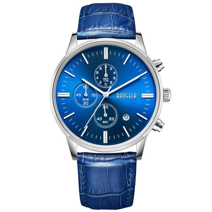Orologio cinturino mesh in acciaio