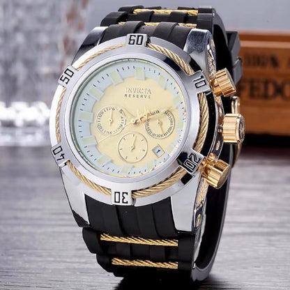 Orologio uomo grande