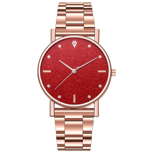 Orologio stellato cielo