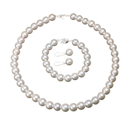 Collana conchiglia perla artificiale