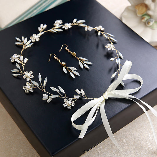 Accessorio capelli matrimonio