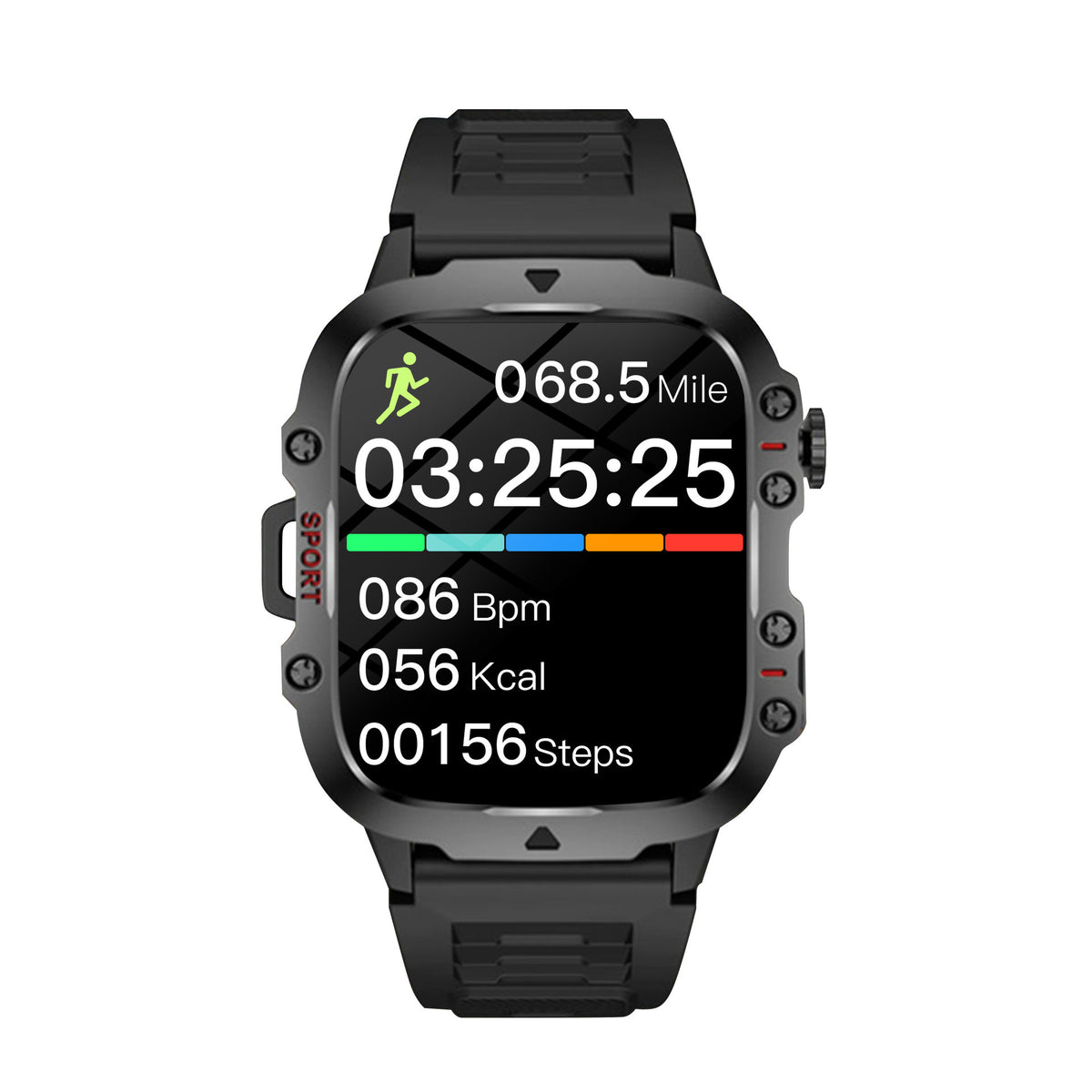 Smartwatch da montagna