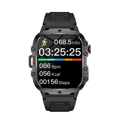 Smartwatch da montagna