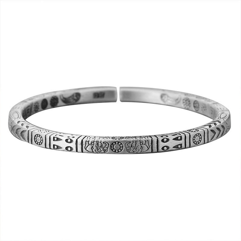 Bracciale totem bohemien