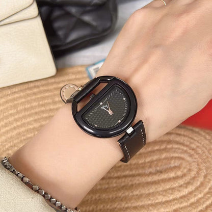 Orologio donna pelle elegante