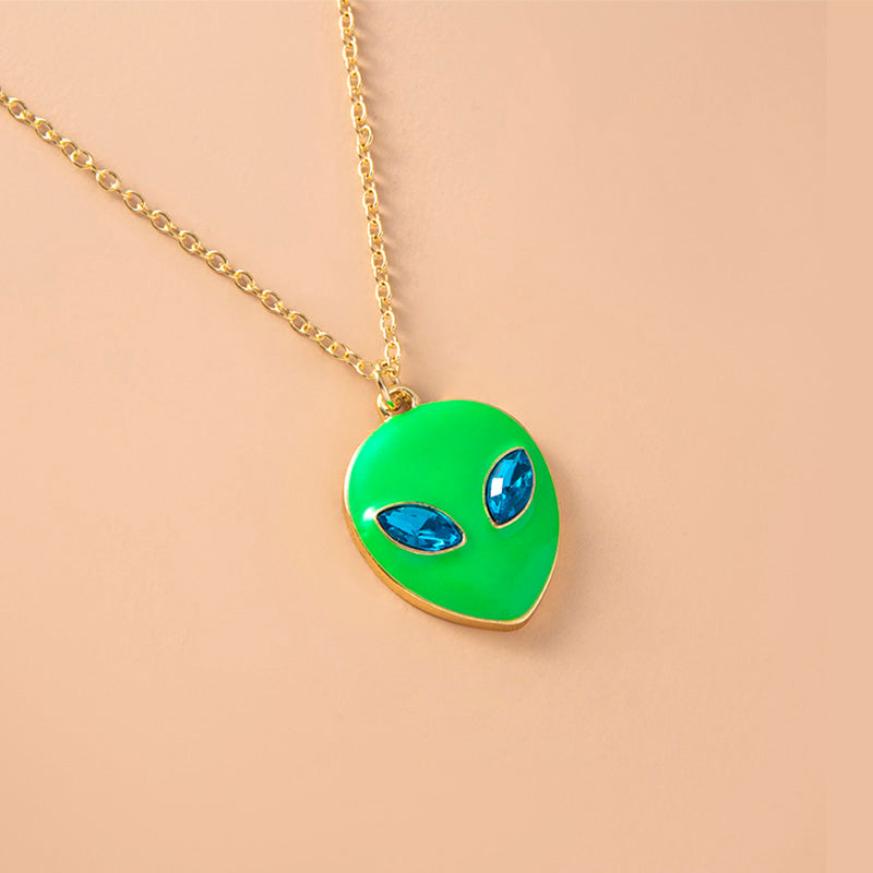 Collana Alieno Vintage