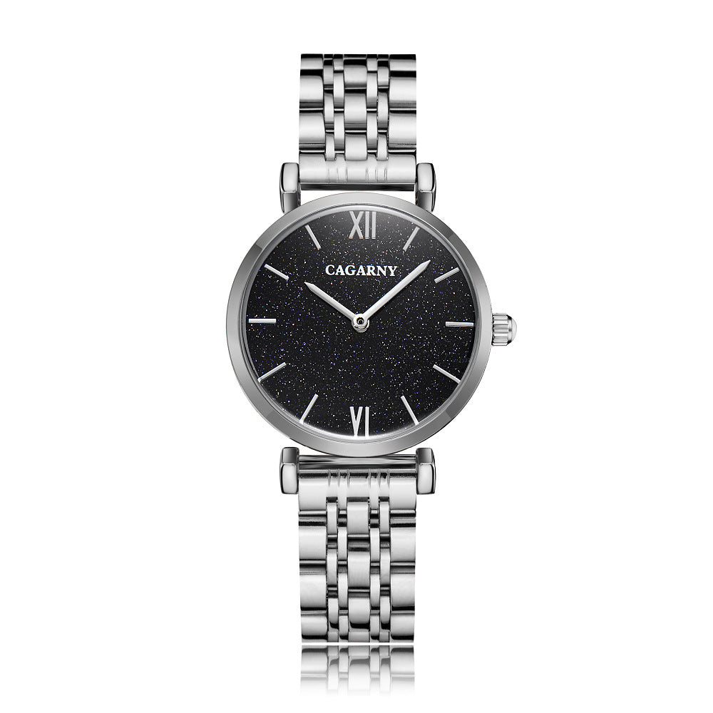 Orologio con strass Gipsofila