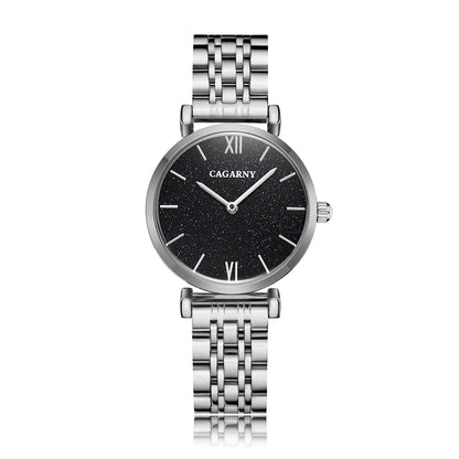 Orologio con strass Gipsofila