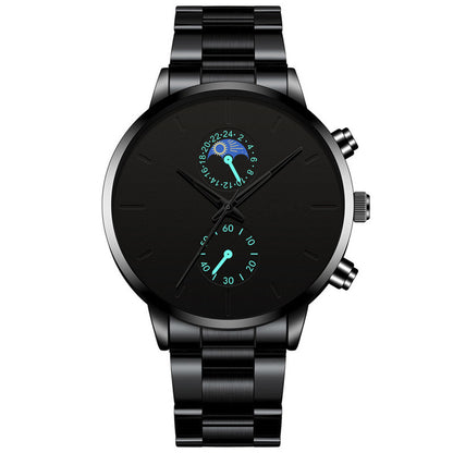 Orologio acciaio unisex