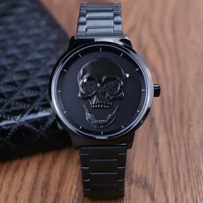 Orologio Teschio