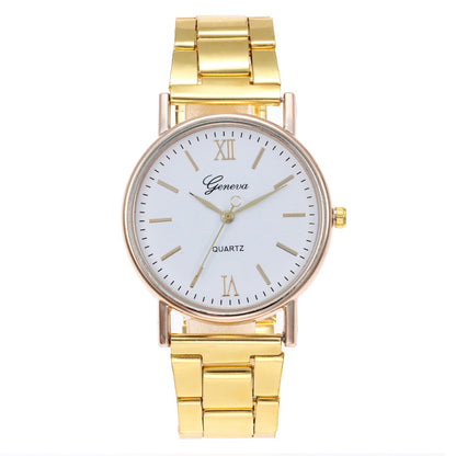 Orologio cinturino acciaio business