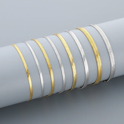 Bracciale a catena spada