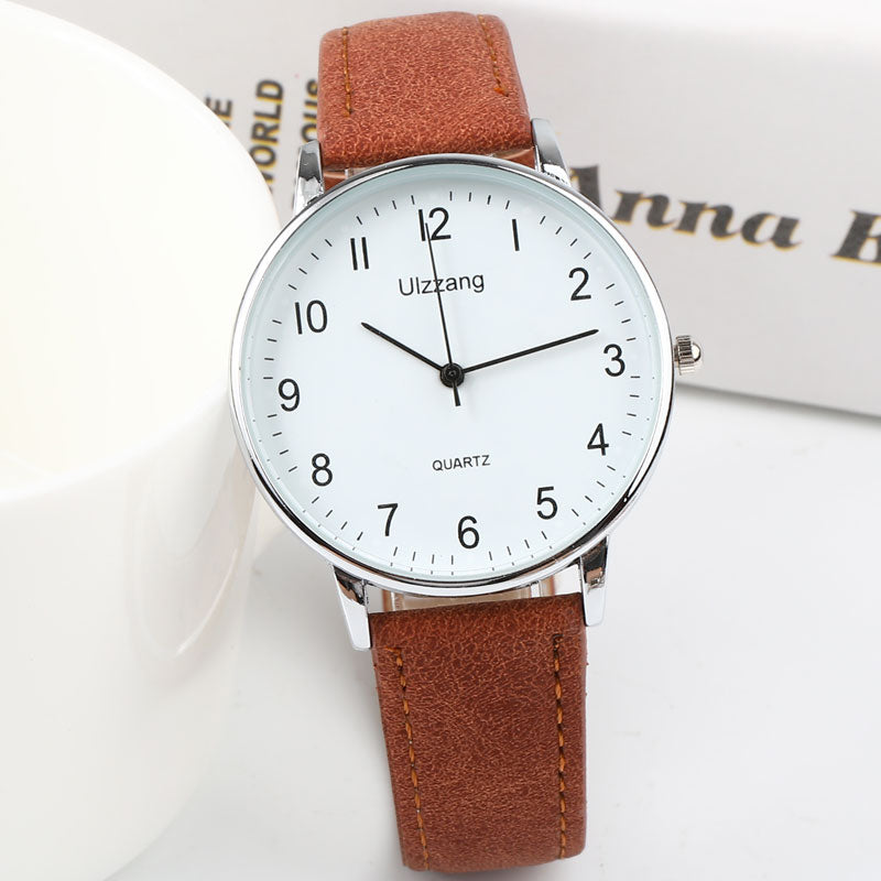 Orologio stile coreano scolastico