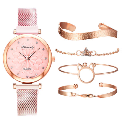 Orologio moda da donna