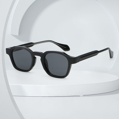 Occhiali da sole in acetato