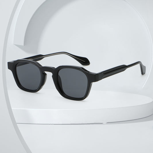 Occhiali da sole in acetato