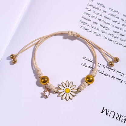 Bracciale cristallo di vetro