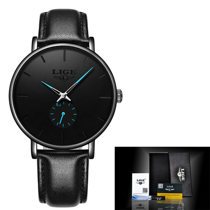 Orologio sottile multifunzione
