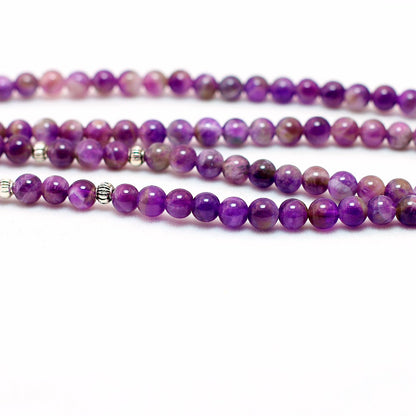 Bracciale yoga agata perle