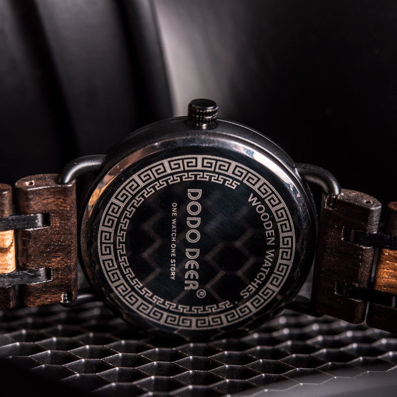 Orologio al quarzo business uomo