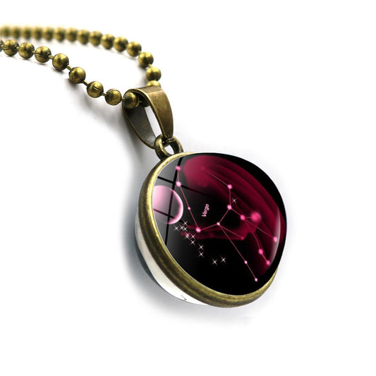 Collana 12 segni zodiacali