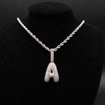 Collana lettera
