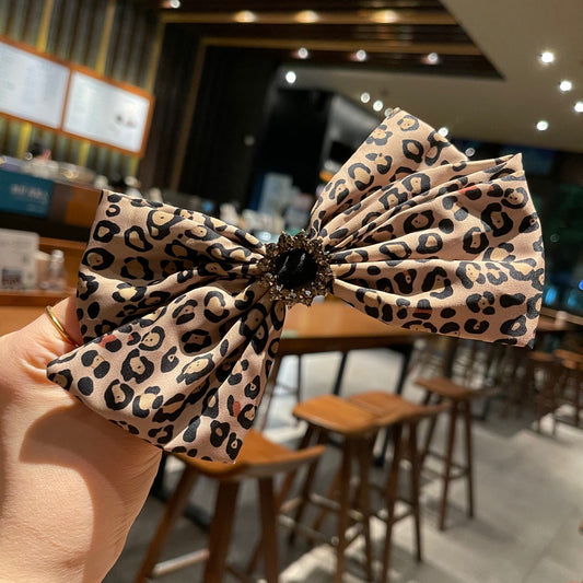 Elastico leopardo