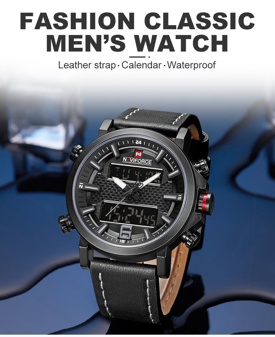 Orologio Naviforce da uomo