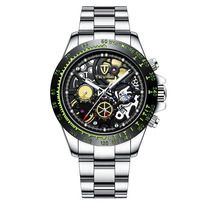 Orologio meccanico sportivo
