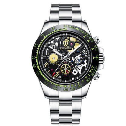 Orologio meccanico sportivo