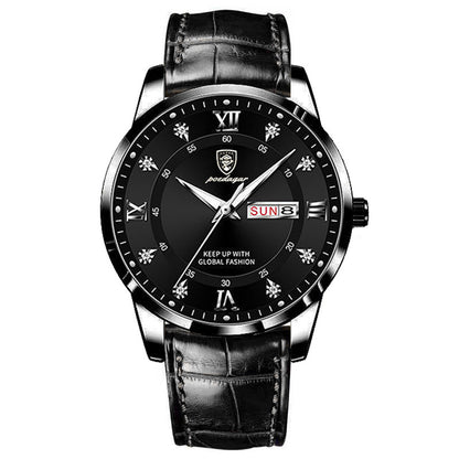 Orologio uomo ultra-sottile