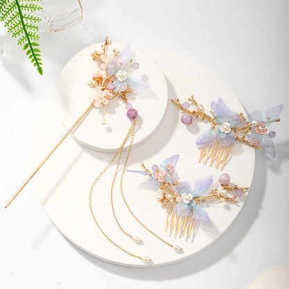 Set accessori capelli Hanfu