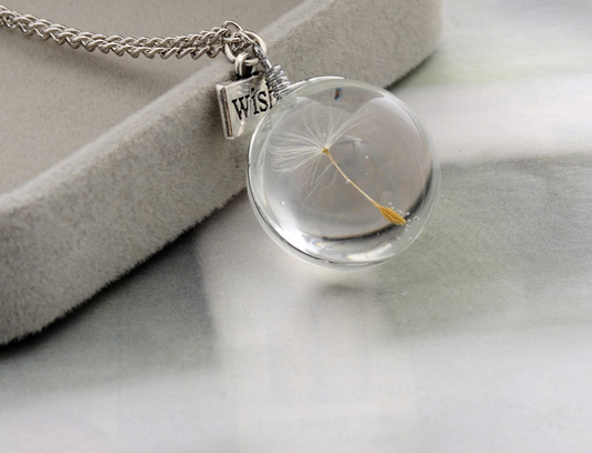 Collana dente di leone