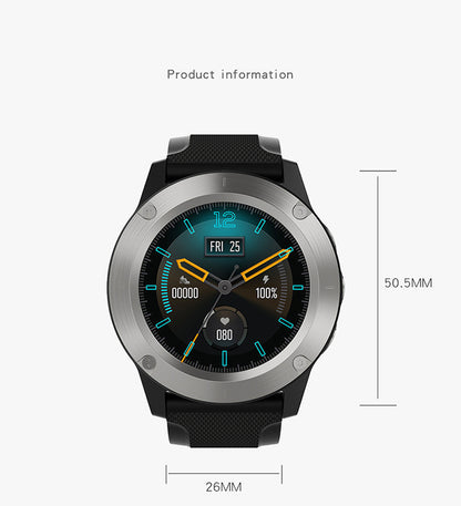 Smartwatch sportivo R911