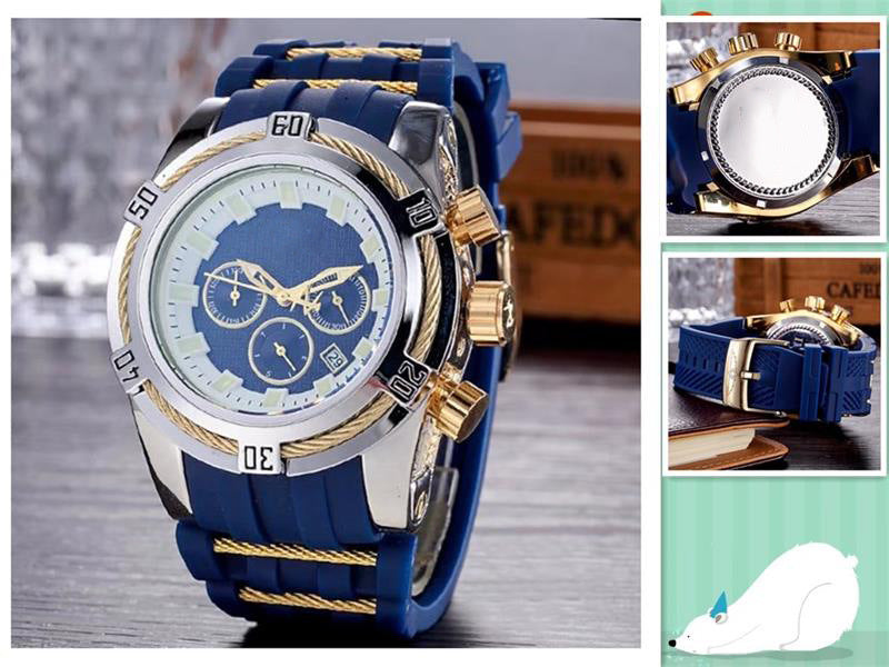Orologio uomo grande