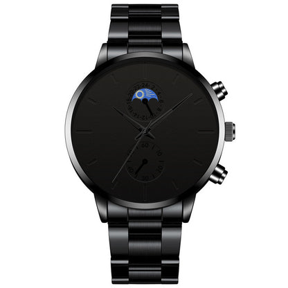 Orologio acciaio unisex