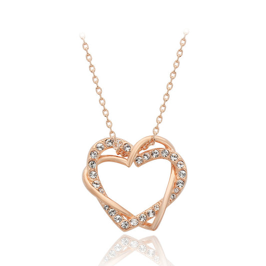Set gioielli cuore