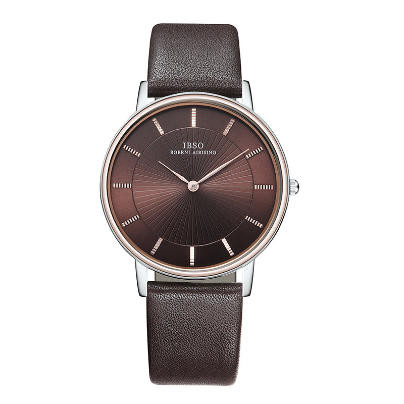 Orologio uomo ultra sottile